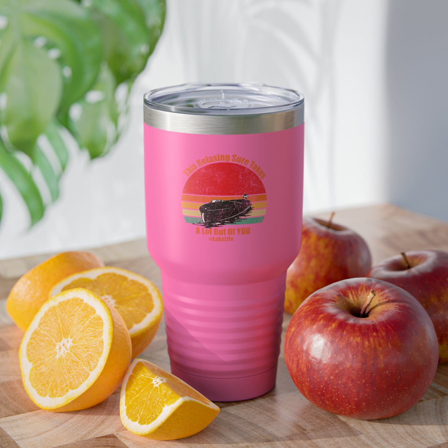 #LakeLife Ringneck Tumbler, 30oz