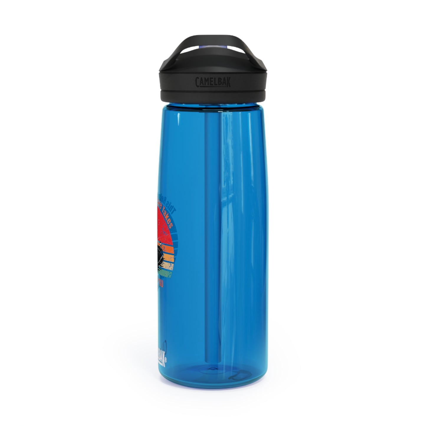 #LakeLife CamelBak Eddy®  Water Bottle, 20oz\25oz