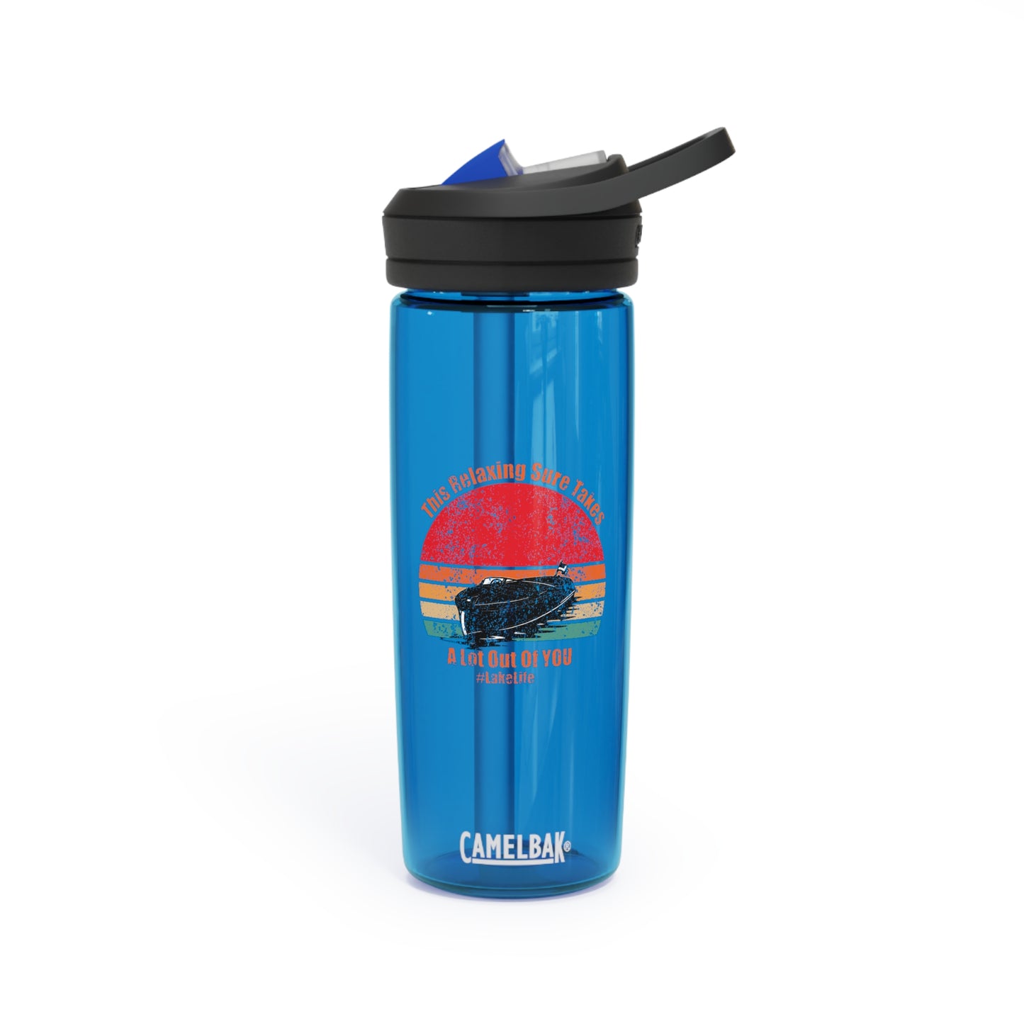 #LakeLife CamelBak Eddy®  Water Bottle, 20oz\25oz