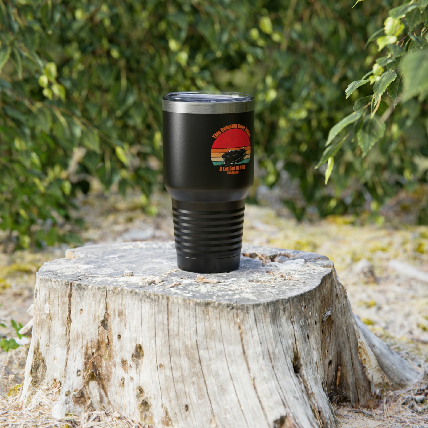 #LakeLife Ringneck Tumbler, 30oz