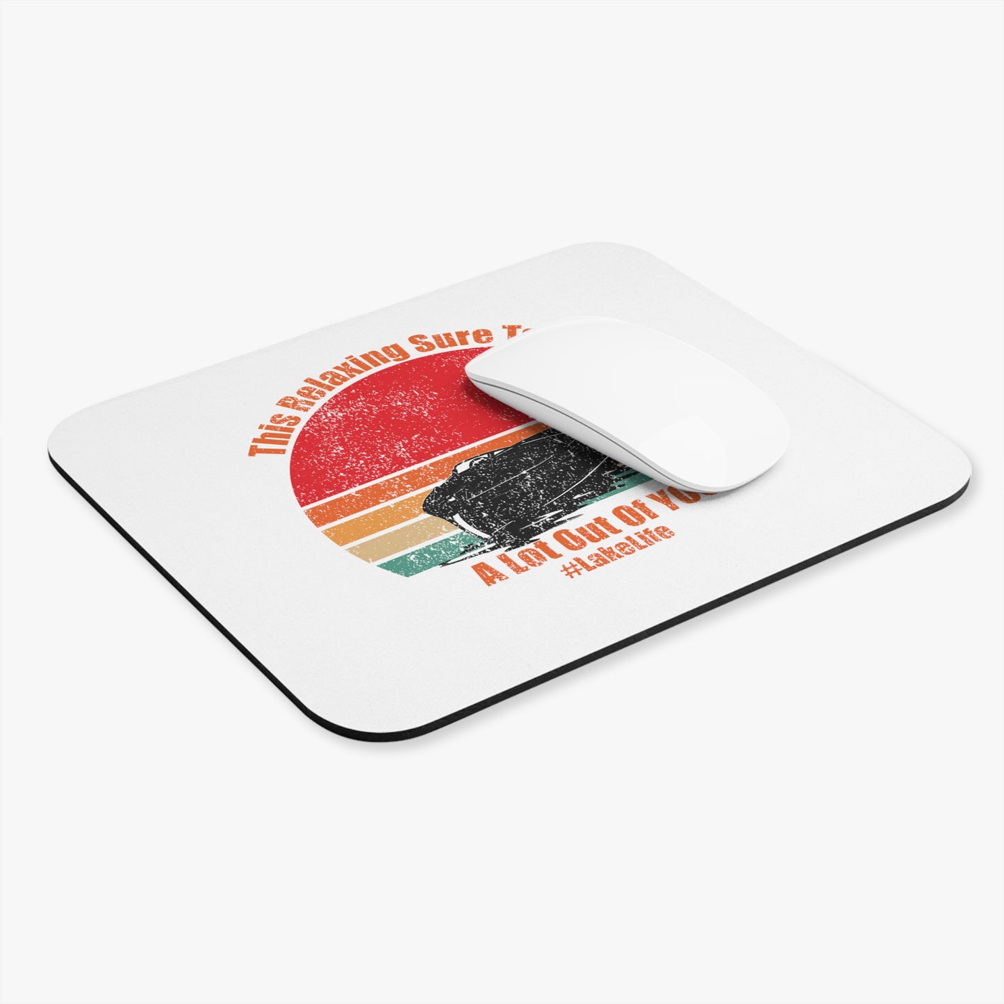 #LakeLife Mouse Pad (Rectangle)