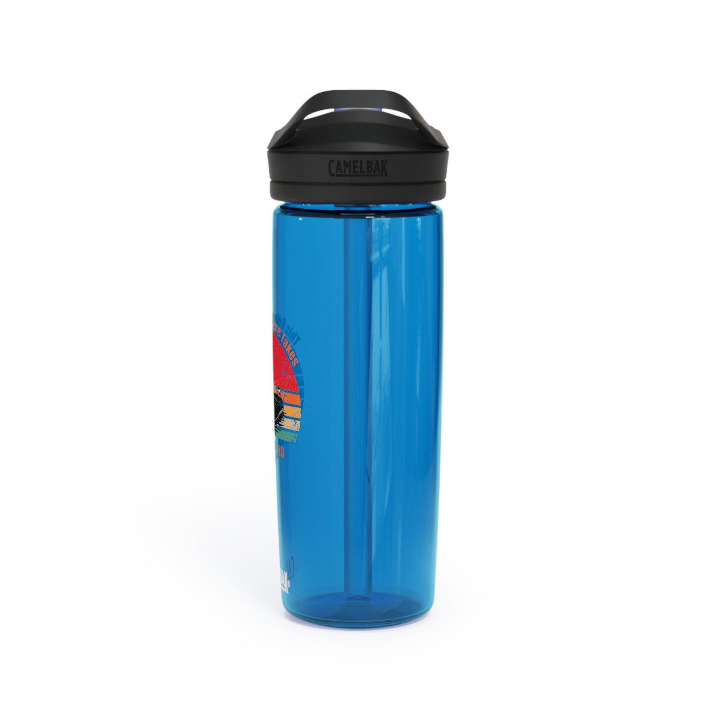 #LakeLife CamelBak Eddy®  Water Bottle, 20oz\25oz